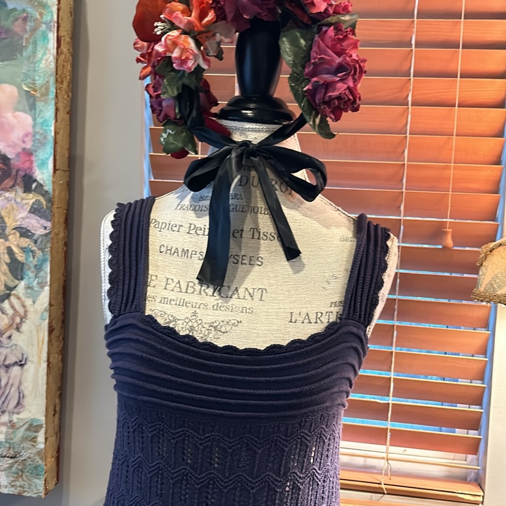 Knit Dress - Picture 2 of 7
